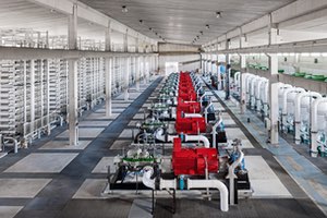 Cox afianza su liderazgo en agua con dos nuevos proyectos en España