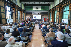 El Catalan Water Partnership celebra su 15º Aniversario en Barcelona con más de 200 asistentes