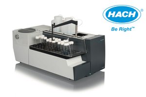 Hach presenta XPERT, el NUEVO analizador de TOC para laboratorio