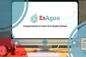 Inscr&iacute;bete al webinar gratuito del 22 de febrero sobre "Huella H&iacute;drica" de la Red EsAgua