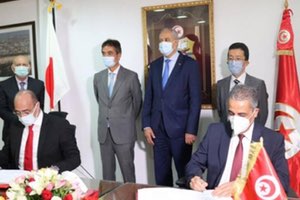 Tedagua construirá la desaladora de Sfax en Túnez con un contrato de 200 M€