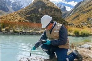 AGQ Labs será el laboratorio encargado de realizar los análisis de aguas recogidas por el OEFA en Perú