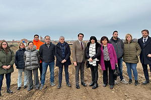 Más de 2,4 M€ a 4 EDAR en León dentro del "Programa de Depuración de Aguas en poblaciones de 500 y 2.000 h."