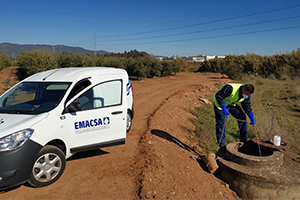 EMACSA amplía el acuerdo con la UCO para detectar la presencia de virus de Hepatitis E en las aguas residuales