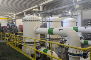 El Govern impulsa la ampliaci&oacute;n de las desaladoras de Bah&iacute;a de Alc&uacute;dia y Andratx en Mallorca