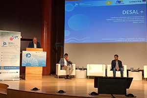 Canarias promueve un ecosistema innovador en desalación apoyado por la comunidad investigadora