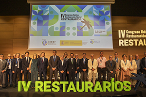 Éxito absoluto del "IV Congreso Ibérico de Restauración Fluvial" RestauraRíos2023