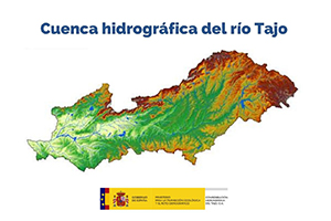 Superado el récord de agua embalsada en la cuenca del Tajo con niveles históricos en los embalses de la demarcación