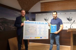MásMedio licita el contrato para la renovación de más de 25.000 contadores de agua en 29 municipios de Cáceres