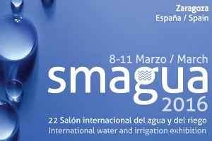 Esta semana arranca SMAGUA 2016, &iexcl;te organizamos la Agenda T&eacute;cnica!