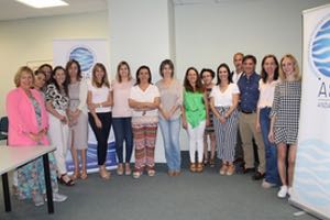 En marcha el nuevo Grupo de Trabajo de Laboratorios del sector andaluz del agua
