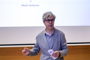"La Cátedra Aguas de Valencia facilita la investigación y avance en diversos temas de gran utilidad para el sector del agua urbana"