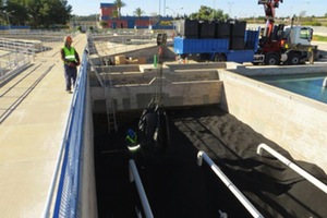 La Generalitat licita la explotación de la ETAP de Ribera en Valencia por 4,4 millones de euros
