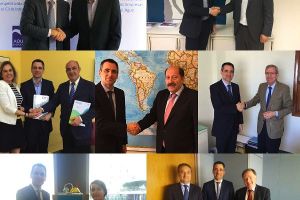 Las asociaciones líderes del sector del agua confirman su respaldo a iwater