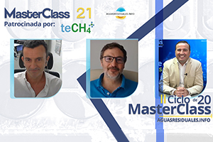 Finaliza nuestro "II Ciclo de MasterClass sobre tratamiento del agua" con un gran éxito de asistencia y participación
