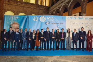 ASA Andaluc&iacute;a celebra su 40 aniversario con un gran encuentro en el Real Alc&aacute;zar de Sevilla