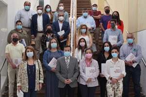 Veinte municipios de Badajoz se preparan para la sequía con un Plan de actuación