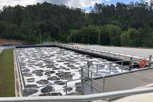 Inaugurada la ETAR de Ul, en Portugal, construida por ACCIONA