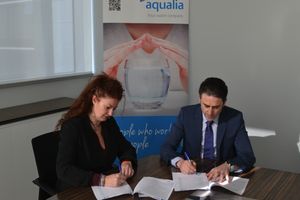 Aqualia se alía con COGITI para potenciar el desarrollo profesional de sus empleados
