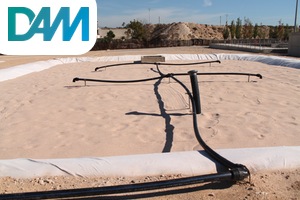 La EPSAR y la UTE SAV-DAM investigan el tratamiento de aguas residuales de pequeñas aglomeraciones urbanas mediante el uso de humedales