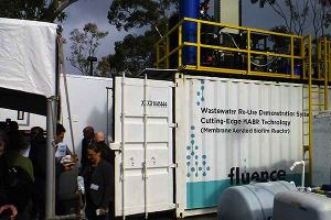La tecnología MABR de Fluence supera con éxito las pruebas de la Universidad de Stanford en California