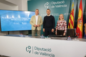 La Generalitat y la Diputaci&oacute;n de Valencia invertir&aacute;n m&aacute;s de 51 M&euro; para actuar en 77 sistemas de saneamiento