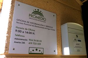 PROMEDIO inicia la gestión del abastecimiento de agua en cuatro nuevos municipios de la provincia de Badajoz
