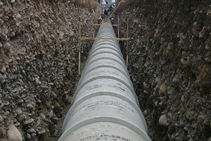 La Consejería de Agua de la Región de Murcia adjudica las obras del colector de saneamiento de Parada de los Coches, en Lorca