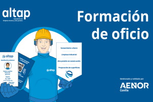 ALTAP da continuidad a su estrategia de capacitaci&oacute;n t&eacute;cnica tras cerrar con &eacute;xito su segunda convocatoria de Formaci&oacute;n de Oficio