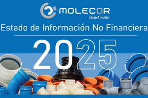 Molecor presenta su Memoria de Sostenibilidad 2025 y consolida su modelo de crecimiento sostenible