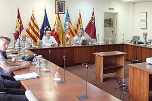 El grupo CALAGUA busca impulsar la reutilización de aguas regeneradas en el proyecto MEM4AGRI