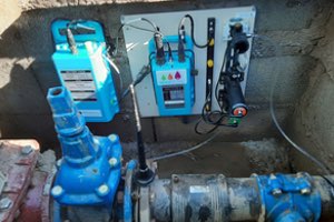 akwaMetric. Fiabilidad en el control de la calidad del agua en red y en la gestión de purgas