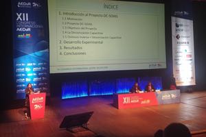 GS INIMA presenta un proyecto sobre “Recuperación de salmueras con tecnología de desionización capacitiva”