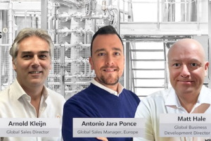 HRS Heat Exchangers refuerza sus planes de crecimiento con cambios clave en el personal