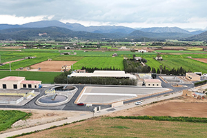 Facsa triplica su cartera de infraestructuras hídricas en el último año