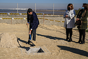 La Junta de Andalucía ha invertido 1.500 M€ en gestión del agua en los tres últimos años
