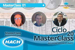 715 profesionales asistieron en directo y más de 500 han visto el diferido de la MasterClass 1 de AGUASRESIDUALES.INFO