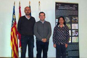 Manuel Pulido nuevo director del IIAMA