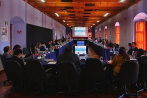 Guatemala acoge encuentros iberoamericanos en torno al agua y cambio climático gracias a la Cooperación Española
