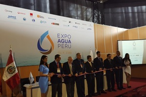 SMAGUA viaja a Perú para promocionar su Salón Internacional del Agua y el Riego en 2017