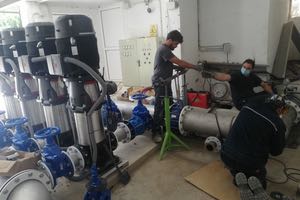 MAREA busca incorporar 4 puestos de trabajo: Jefe de producción, Jefe de obra, Técnico de puesta en marcha y Encargado de obras