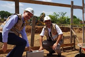 AECID sigue promoviendo el derecho humano al agua y al saneamiento en Honduras