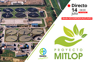 Sigue en directo desde AGUASRESIDUALES.INFO la presentación del Pliego de Contratación Pública del "Complejo Ambiental Copero" de EMASESA