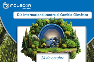 Celebrando el Día Internacional contra el Cambio Climático