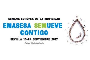 "EMASESA Se Mueve Contigo" engloba un conjunto de actividades relacionadas con el agua y la movilidad sostenible