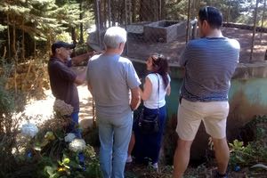 PROMEDIO comparte las ventajas de la gestión pública del agua junto a AEOPAS y SI Andalucía en El Salvador