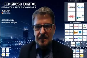 La tercera sesión del "1er Congreso Digital de AEDyR" se cierra con más de 750 inscritos e interesantes debates