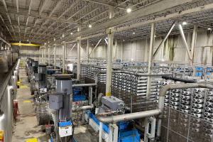 ACCIONA desarrolla un sistema predictivo para garantizar la calidad del agua en las plantas de tratamiento