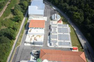 AQUALIA se adjudica el contrato para la explotación de la EDAR de San Claudio en Oviedo