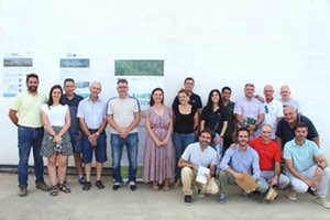 Lanzamiento del Grupo Operativo “Axarquía Sostenible” para el uso de aguas regeneradas en cultivos
